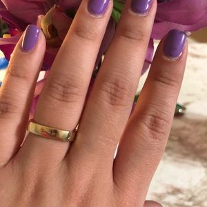 Eternity ring size 7